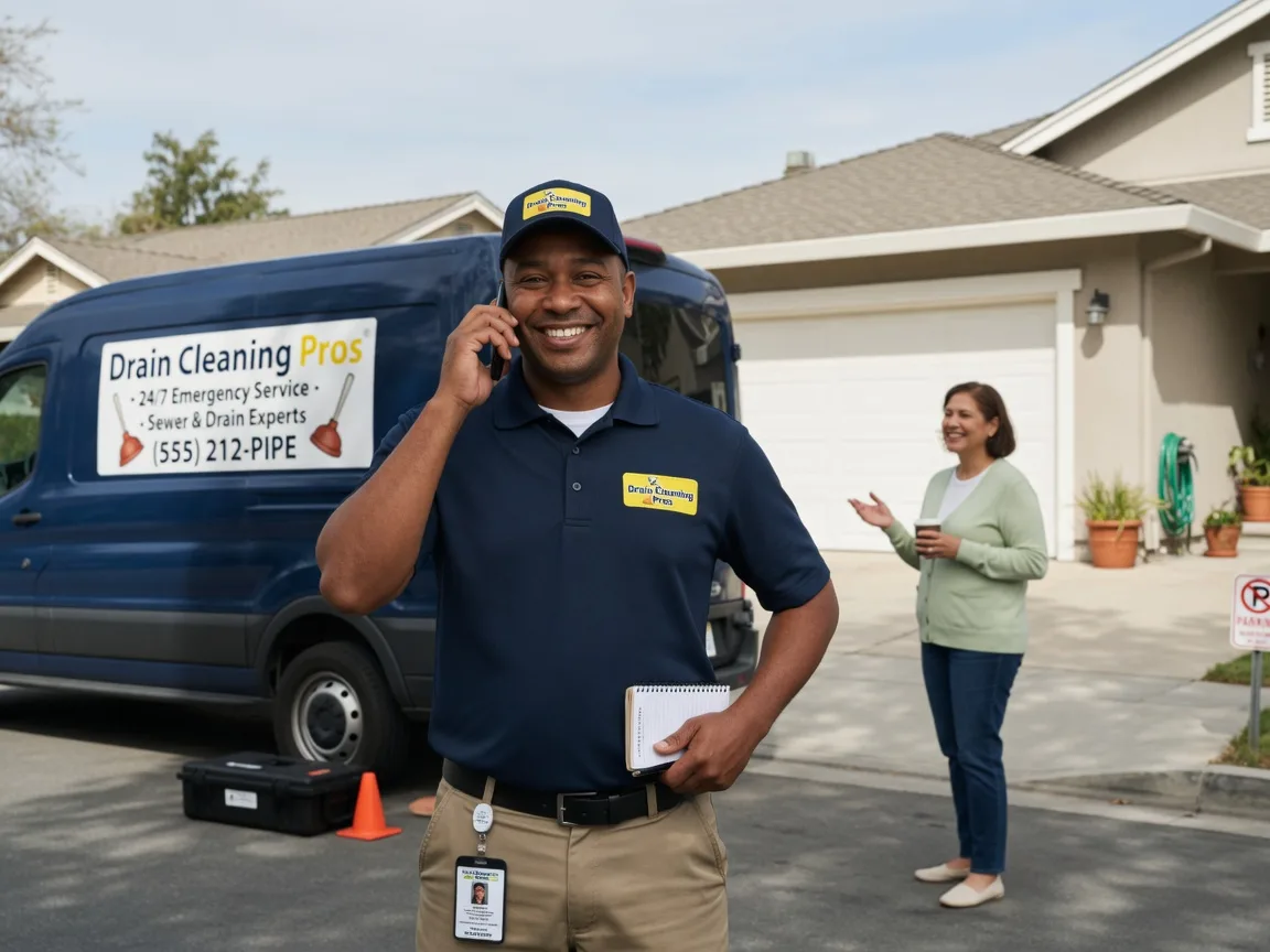 Drain Cleaning Ray, ND FAQs